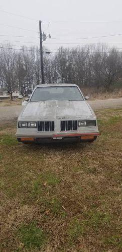 1984 Oldsmobile Cutlass
