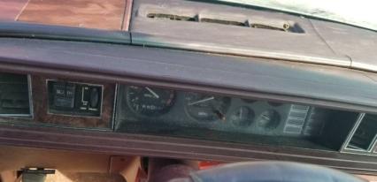 1984 Oldsmobile Cutlass