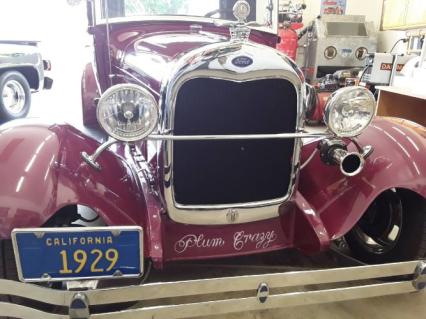 1929 Ford Roadster Pickup