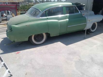 1951 Cadillac Fleetwood