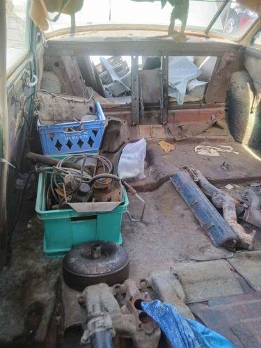 1951 Cadillac Fleetwood