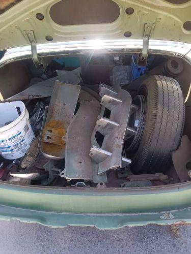 1951 Cadillac Fleetwood