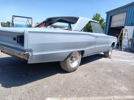 1966 Dodge Coronet