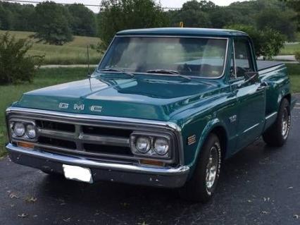 1970 GMC C10