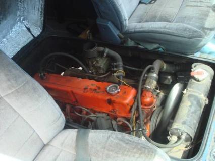 1968 Chevrolet 108