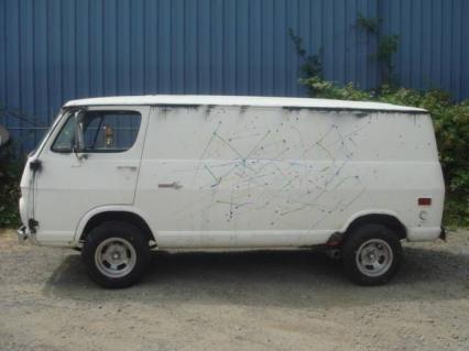 1968 Chevrolet 108