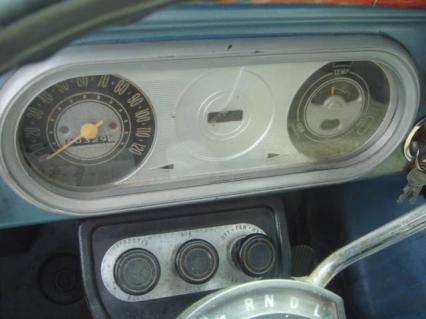 1968 Chevrolet 108