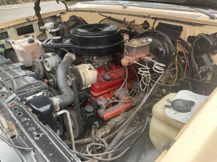 1978 Chevrolet Silverado