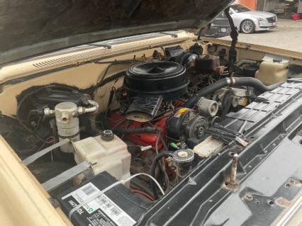 1978 Chevrolet Silverado