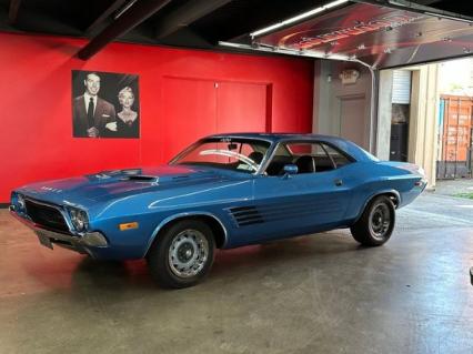 1972 Dodge Challenger