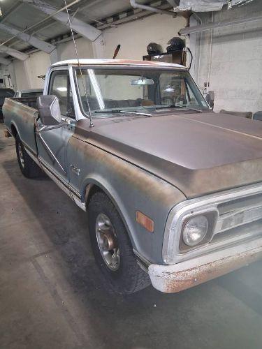 1969 Chevrolet C20