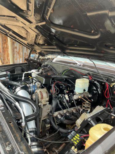 1980 Chevrolet Scottsdale