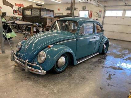 1963 Volkswagen Beetle
