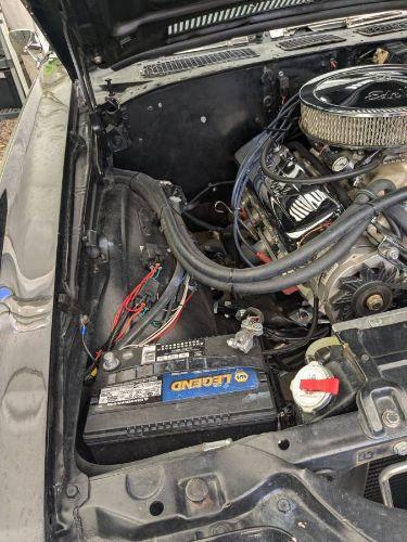 1972 Chevrolet El Camino