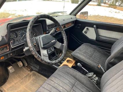 1984 Nissan 720
