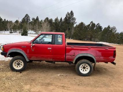 1984 Nissan 720