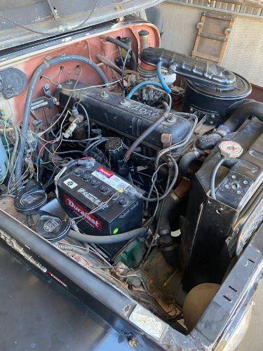 1969 Toyota Land Cruiser