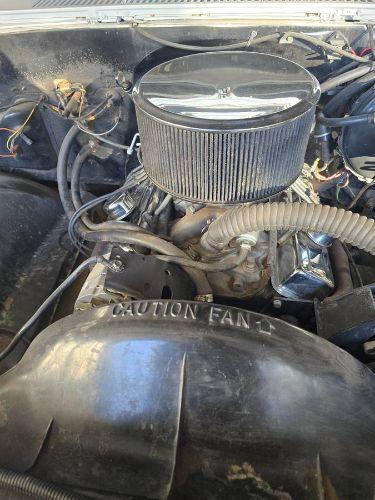 1981 Chevrolet Pickup