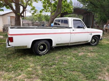 1981 Chevrolet Pickup