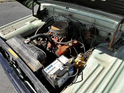 1968 Dodge D250