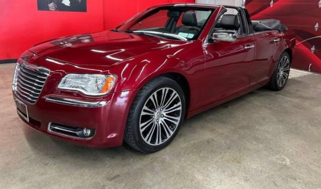 2014 Chrysler 300C