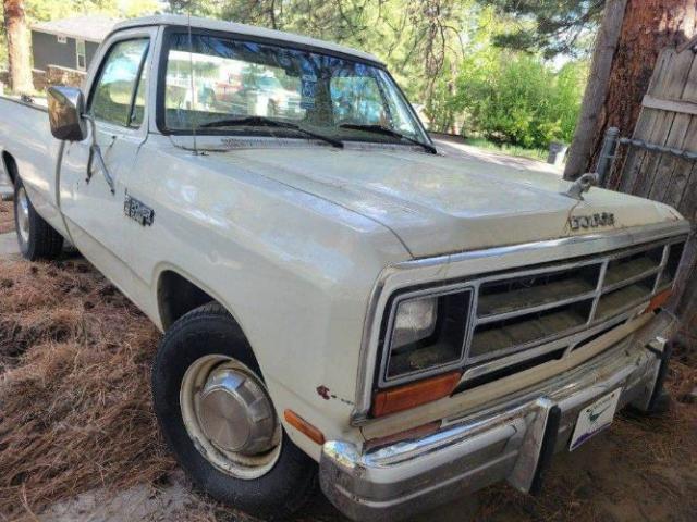 1985 Dodge Other