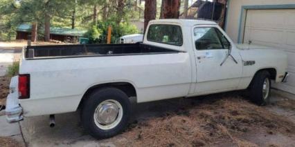 1985 Dodge Power Ram