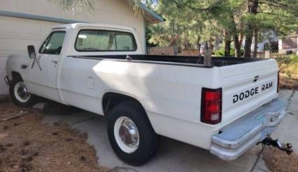 1985 Dodge Power Ram