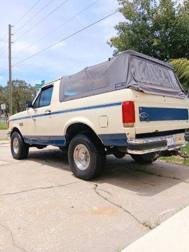 1988 Ford Bronco