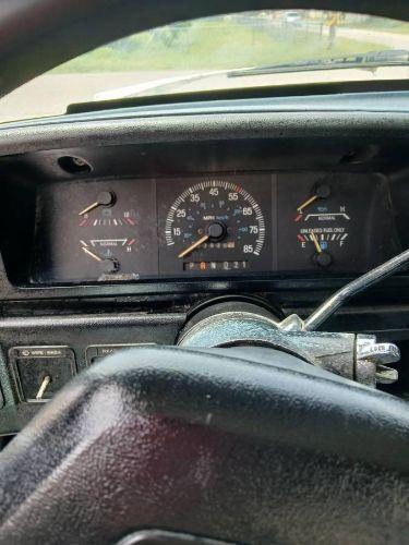 1988 Ford Bronco