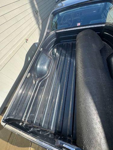 1985 Chevrolet El Camino