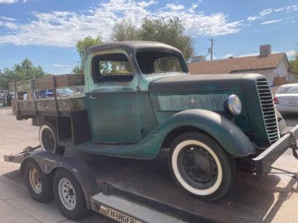 1937 Ford Pickup