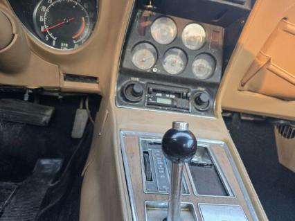 1974 Chevrolet Corvette