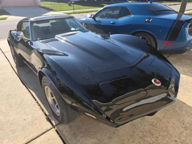 1974 Chevrolet Corvette