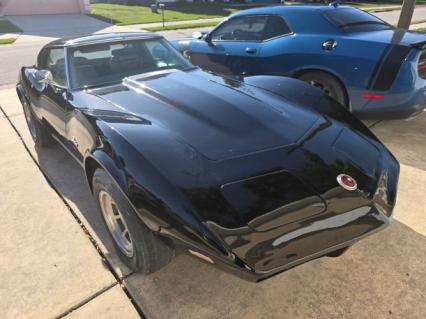 1974 Chevrolet Corvette