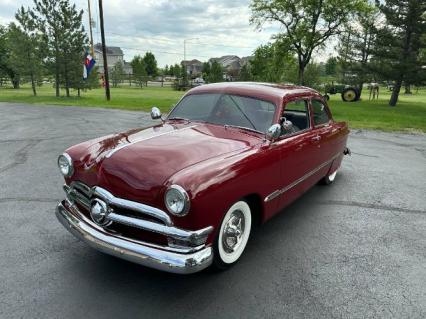 1950 Ford Custom