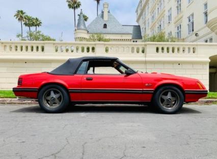 1983 Ford Mustang