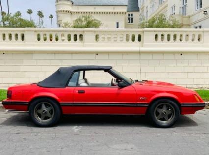 1983 Ford Mustang