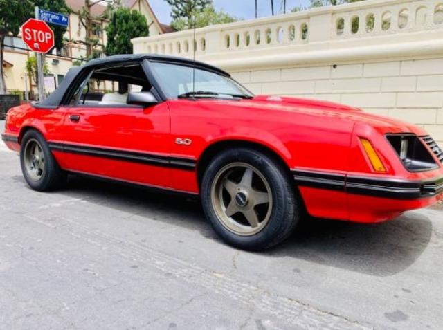 1983 Ford Mustang