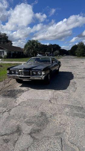 1972 Ford Thunderbird