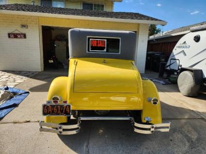 1929 Ford Model A