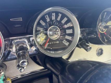 1962 Ford Thunderbird