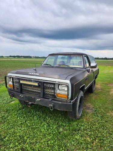 1988 Dodge Ramcharger