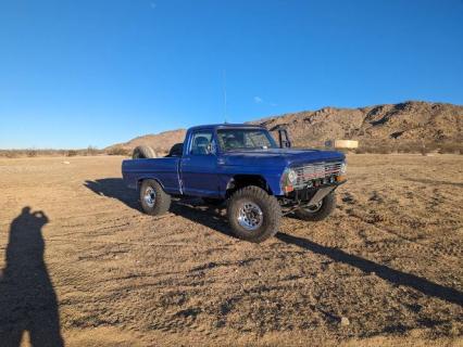1969 Ford F100