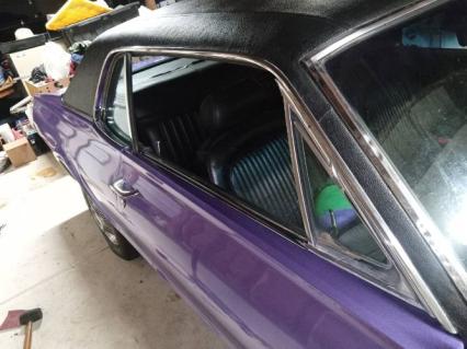 1967 Mercury Cougar