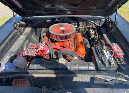 1969 Plymouth Roadrunner