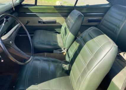 1969 Plymouth Roadrunner