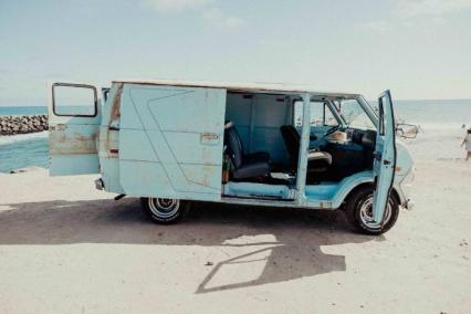 1974 Ford Econline