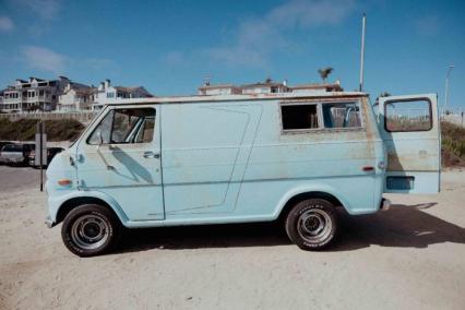 1974 Ford Econline