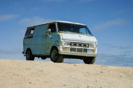 1974 Ford Econline